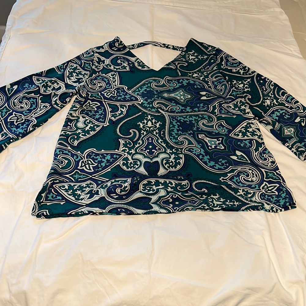 Chico’s new size 2 top